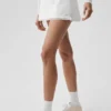 Falda de tenis Alosoft Affection - Blanca