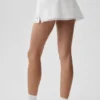 Falda de tenis Alosoft Affection - Blanca