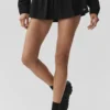 Falda de tenis Breezy - Negro