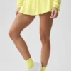 Falda de tenis Breezy - Sunshine