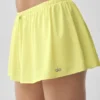 Falda de tenis Breezy - Sunshine