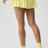 Falda de tenis Breezy - Sunshine