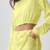 Falda de tenis Breezy - Sunshine