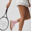 Falda de tenis «Double or Nothing» - Blanca