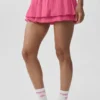 Falda de tenis «Double or Nothing» - Rosa paraíso