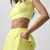 Falda de tenis «Double or Nothing» - Sunshine