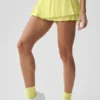 Falda de tenis «Double or Nothing» - Sunshine