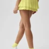 Falda de tenis «Double or Nothing» - Sunshine
