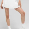 Falda de tenis Grand Slam - Blanca