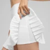 Falda de tenis Grand Slam - Blanca
