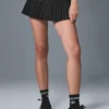 Falda de tenis Grand Slam - Negro