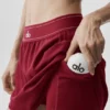 Falda de tenis Match Point - Rojo «Summer Romance»