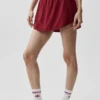 Falda de tenis Match Point - Rojo «Summer Romance»