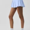Falda de tenis Rally – Azul Provenza claro