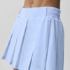 Falda de tenis Rally – Azul Provenza claro