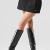 Falda «Fan Club» - Negro