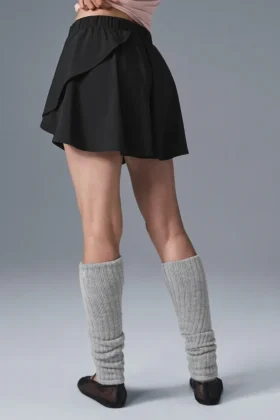 Falda «Freestyle» – Negro