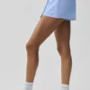 Falda-pantalón Unmatched – Azul Provenza claro