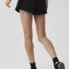 Falda-pantalón Unmatched — Negro