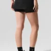 Falda «Serve It Up» de Alosoft — Negro
