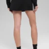Falda Track Star - Negro