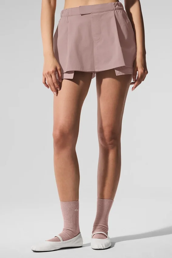 Faldita «Flip It» - Gris topo