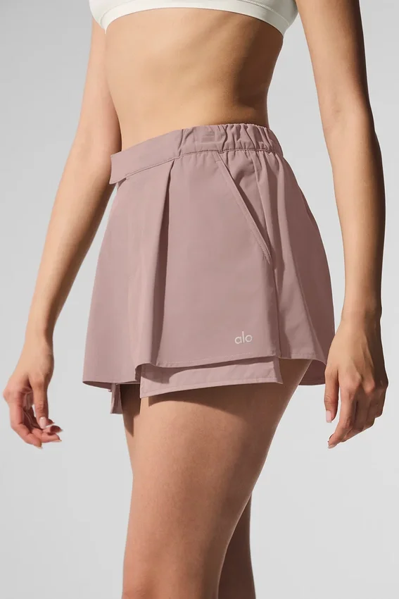 Faldita «Flip It» - Gris topo