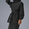 Gabardina «Crinkle on the Move» - Negro