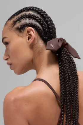 Goma para el pelo Airlift Rhythm – Brownstone