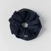 Goma para el pelo oversize «Mesh Sweet Nothing» - Azul marino