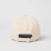 Gorra lavada de estilo informal - Sand Dollar
