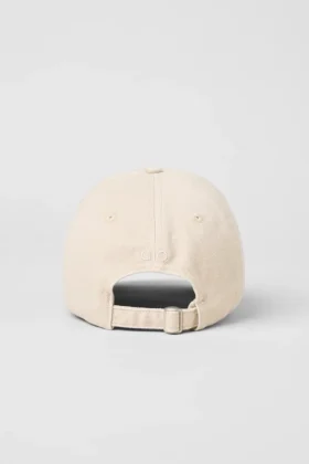 Gorra lavada de estilo informal – Sand Dollar