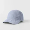 Gorra «Off-Duty» de terciopelo - Winter Frost