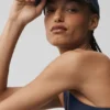 Gorra «Off-Duty» lavada - Azul marino vintage