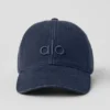 Gorra «Off-Duty» lavada - Azul marino vintage
