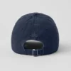 Gorra «Off-Duty» lavada - Azul marino vintage