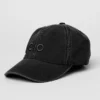 Gorra «Off-Duty» lavada - Negro vintage