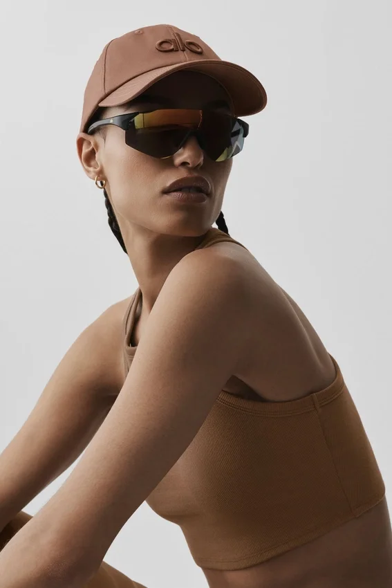 Gorra Off-Duty - Marrón bronceado