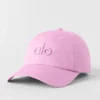 Gorra Off-Duty - Rosa corazón de caramelo