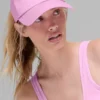 Gorra Off-Duty - Rosa corazón de caramelo