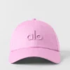 Gorra Off-Duty - Rosa corazón de caramelo