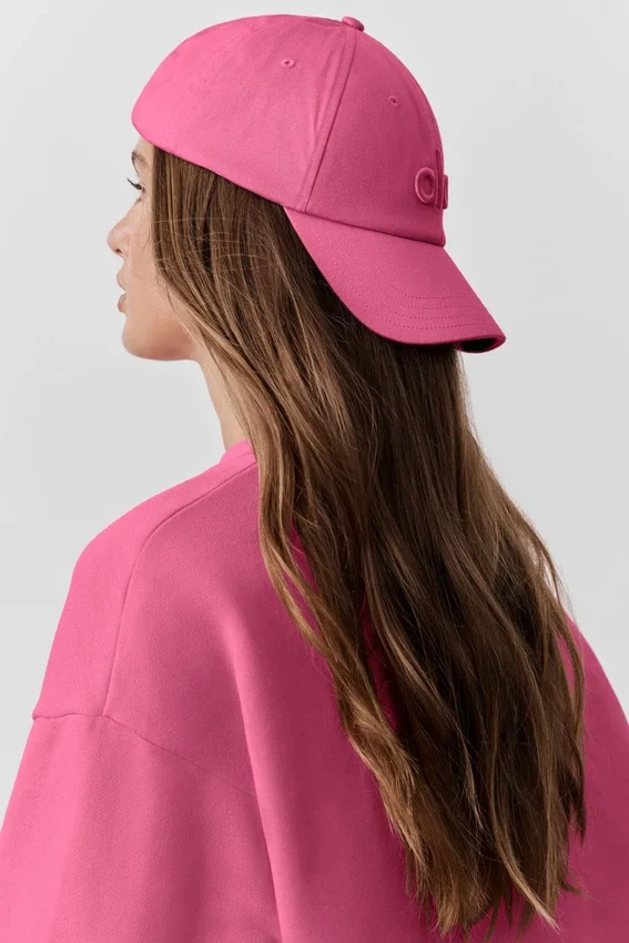 Gorra Off-Duty - Rosa paraíso