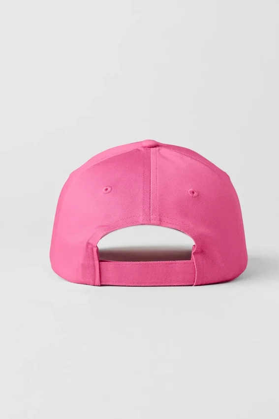 Gorra Off-Duty - Rosa paraíso
