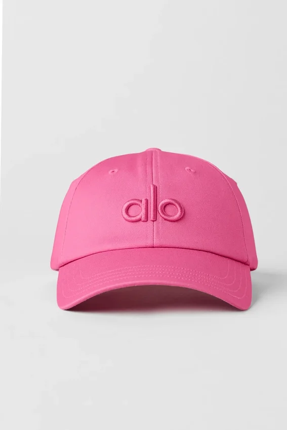Gorra Off-Duty - Rosa paraíso