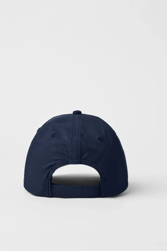 Gorra Performance Off-Duty - Azul marino/Azul marino