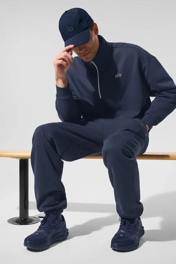 Gorra Performance Off-Duty - Azul marino/Azul marino