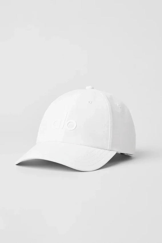 Gorra «Performance Off-Duty» - Blanco/Blanco