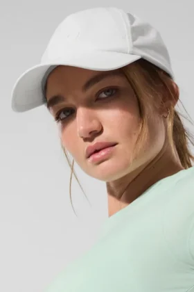 Gorra «Performance Off-Duty» – Blanco/Blanco