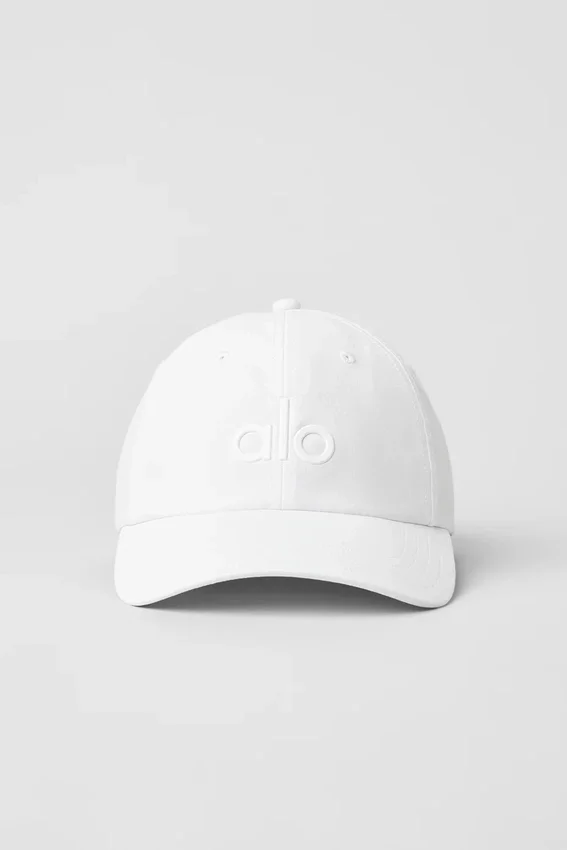 Gorra «Performance Off-Duty» - Blanco/Blanco