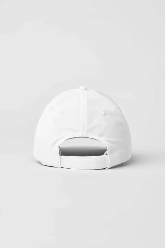 Gorra «Performance Off-Duty» - Blanco/Blanco